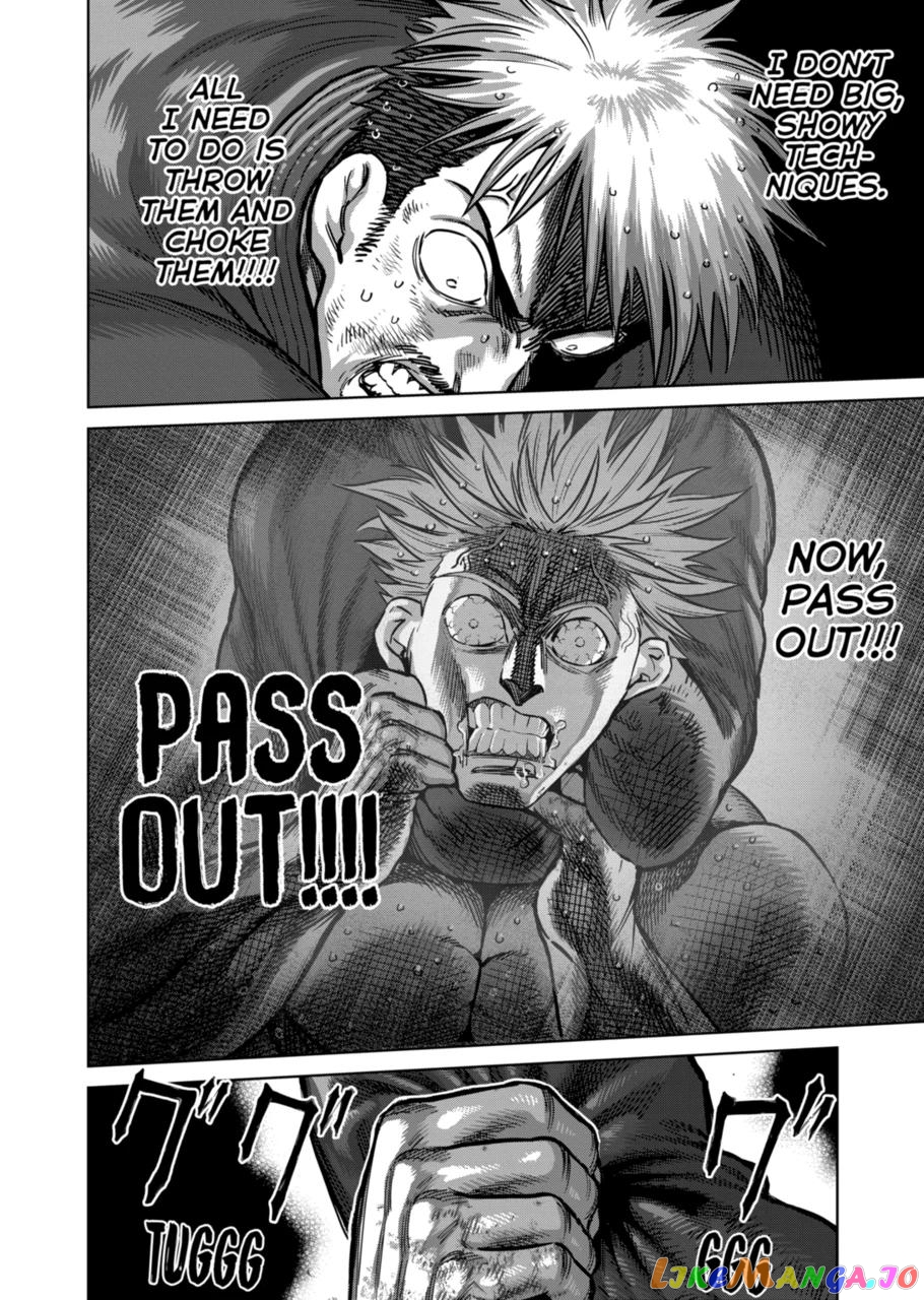 Kengan Omega Chapter 177 20 Kengan Omega Chapter 177 image 04